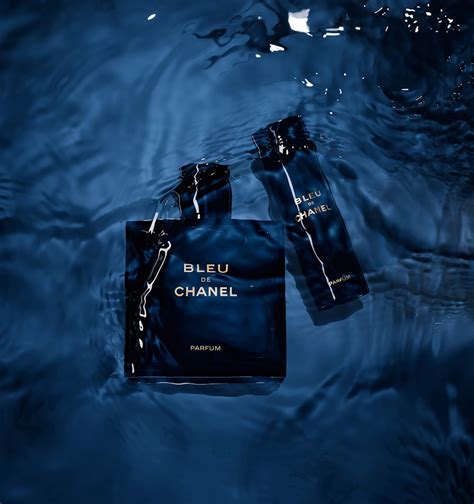 bleu de Chanel sample free